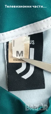 Футболна тениска фланелка на Juventus Ювентус Wojciech Szczęsny Войчех Шченсни #1 официален продукт , снимка 5 - Спортни дрехи, екипи - 49781495