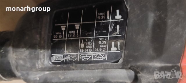 Перфоратор Premium, снимка 3 - Перфоратори - 41500858