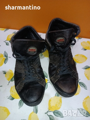 Baldinini Italy кожени N 42 - 29 лв, снимка 2 - Ежедневни обувки - 51852164