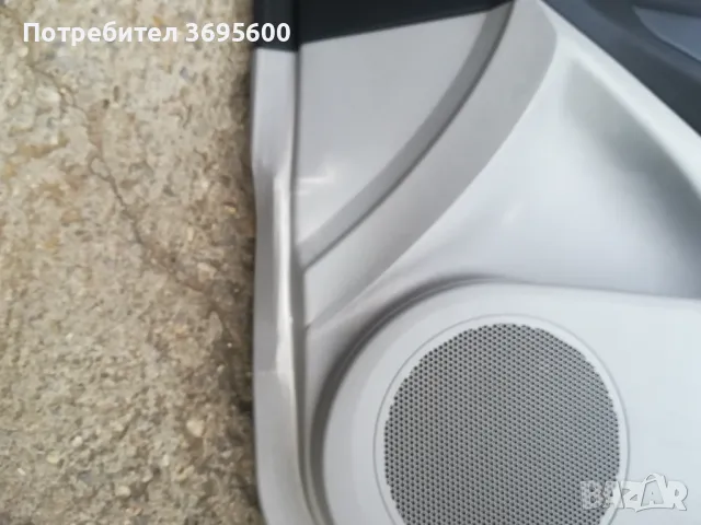 Kia Ceed Киа Сиид Сийд кори за врати / кора за врата, снимка 5 - Части - 49074835