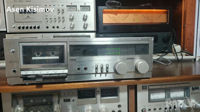 sanyo rd.2503 винтидж , снимка 4 - Декове - 55993756