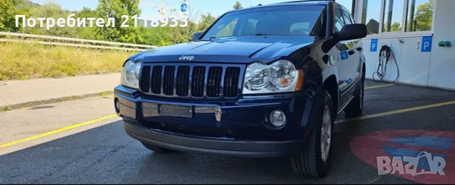 jeep grand cherokee 3.7 v6 Швейцария , снимка 9 - Автомобили и джипове - 47871026