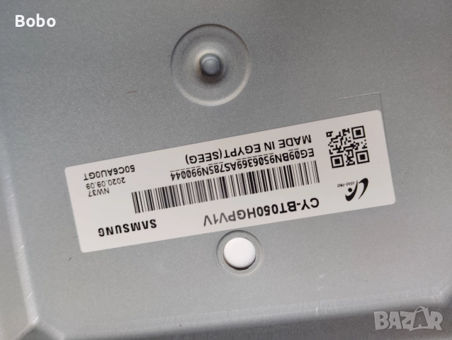 2 Main board BN41-02756C-000, снимка 7 - Части и Платки - 51237812