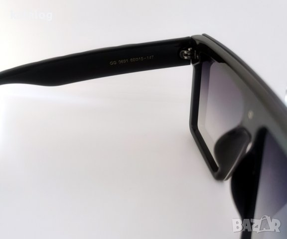 LOGO collection слънчеви очила, снимка 6 - Слънчеви и диоптрични очила - 38708882