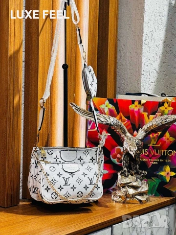 Michael Kors ⚜️ Louis Vuitton ⚜️Дамски Чанти , снимка 9 - Чанти - 53804024