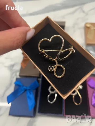 Брошка за медицинска сестра / медик, снимка 3 - Други - 50094177