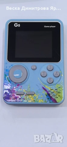 500 класически игри в едно устройство - Върнете се в ретро ерата на игрите, снимка 17 - Други игри и конзоли - 50750895