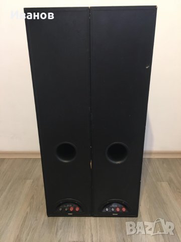 Тонколони KEF Q55, снимка 5 - Тонколони - 41044568