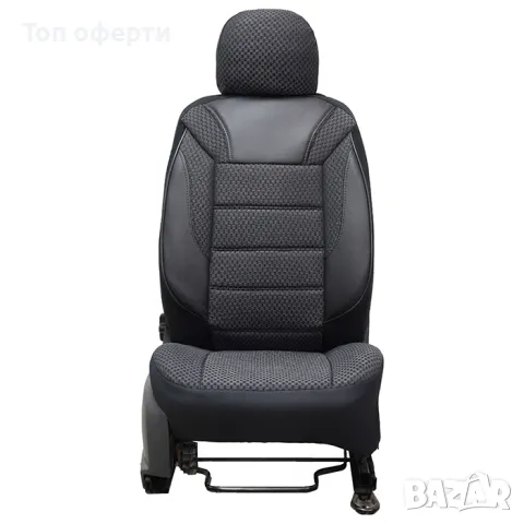 Тапицерия за седалки 1181 класико черно  черно, снимка 6 - Аксесоари и консумативи - 48679200