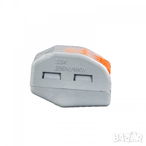 Клеми за свързване на проводници PCT-213 10 боря в пакет, снимка 3 - Други инструменти - 34434905