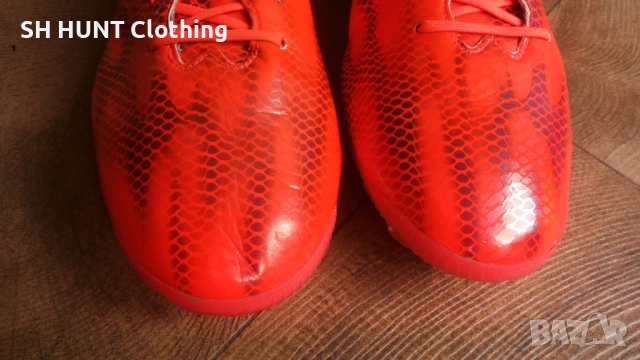 Adidas F 30 Football Boots Размер EUR 45 1/3 / UK 10 1/2 бутонки 159-14-S, снимка 10 - Футбол - 53042772