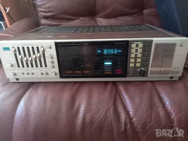 Sansui Z 9000x Ресивър