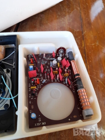 Стар Радио конструктор Електроник, снимка 6 - Други ценни предмети - 53726662