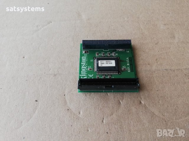 KINGSTON KTC-V830/1 1MB Industrial Memory Module, снимка 6 - Други - 35855277