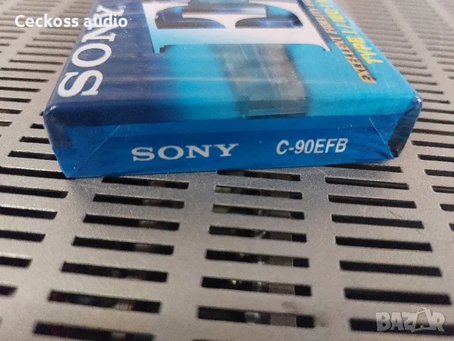 Чисто нова касета SONY, снимка 2 - Аудио касети - 49083178