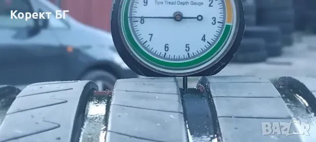 Гуми 225 45 17 Дейтън Dayton 4 броя. Нов внос. Не са нови!