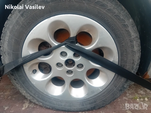 Алфа ромео 156 само на части , снимка 3 - Части - 53102908