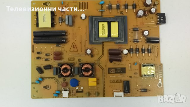 JVC LT-50VA6900 със счупен екран-17IPS72/17MB170/CCPD-TC495-008 V4.0/VES500QNDP-2D-N43, снимка 8 - Части и Платки - 41885109