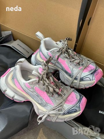 Balenciaga 3XL (реплика) Unisex 9, снимка 8 - Маратонки - 41898661