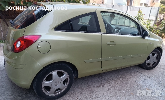 Опел Корса 1.7 дизел, снимка 3 - Автомобили и джипове - 51710156