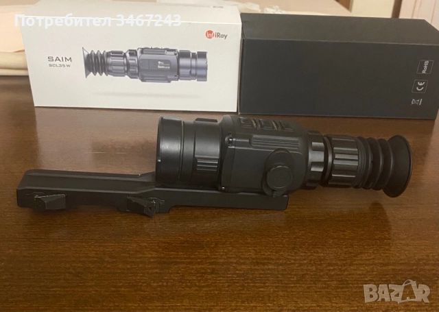 Термо scl35w, снимка 2 - Оборудване и аксесоари за оръжия - 52361114