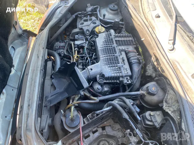 renault kangoo 1.5 dci на части рено канго пътнически , снимка 5 - Автомобили и джипове - 49609511