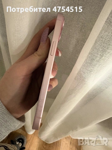 Iphone 15 Pink , снимка 6 - Apple iPhone - 53700224