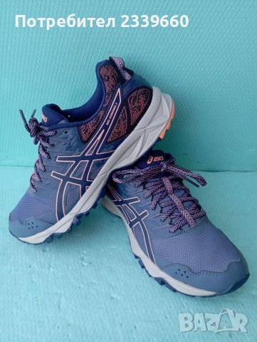 Asics Gel- Sonoma 3 спортни маратонки N.40,5 стелка 25,75, снимка 7 - Маратонки - 41046180