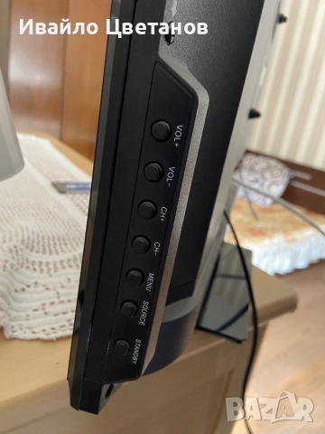 Телевизор Sharp 22 инча, снимка 6 - Телевизори - 51906478