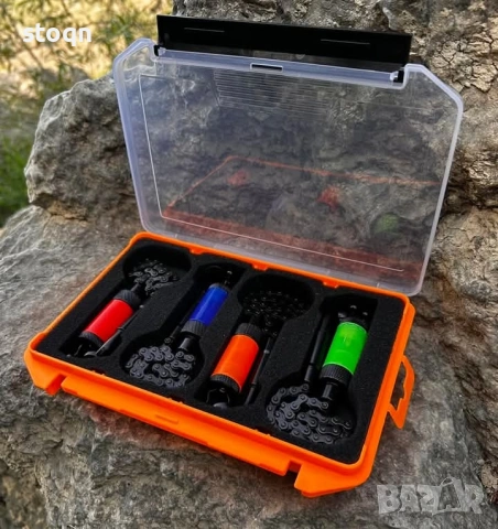 Комплект от 4 броя обтегачи верига