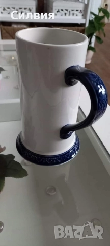 Халба *Villeroy & Boch*, снимка 2 - Чаши - 52500272