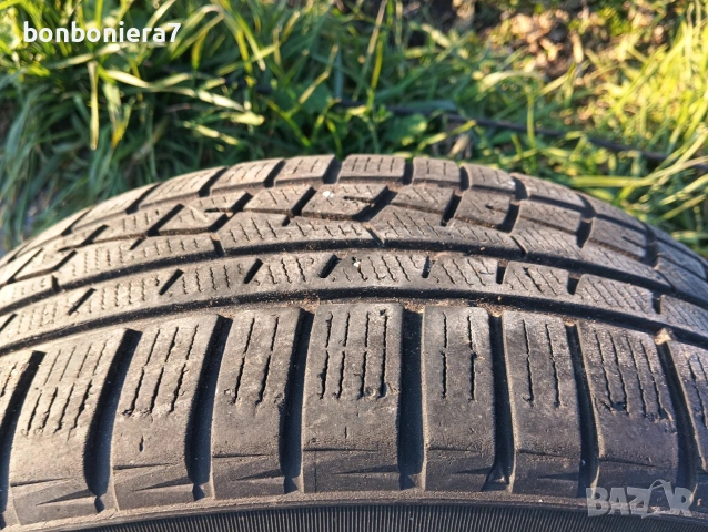 Гуми с джанти за Пежо, снимка 5 - Гуми и джанти - 53710144