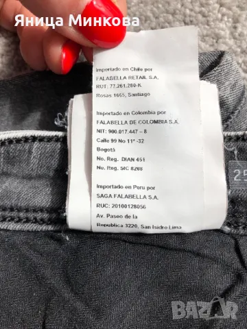 Дамски дънки- REPLAY, снимка 15 - Дънки - 47264807