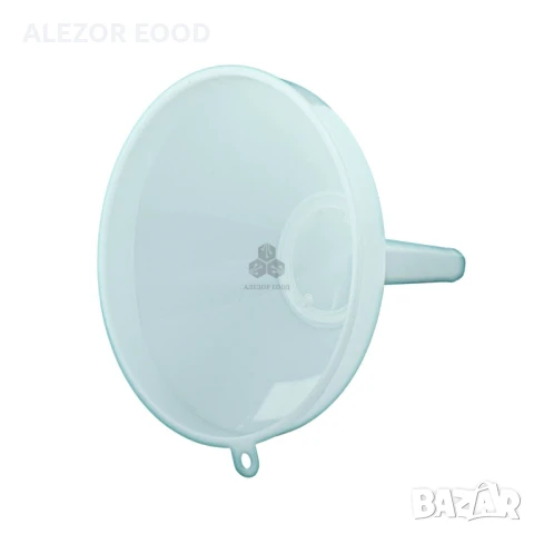 Фуния за течности ф 21 см, с филтър и ръб за преминаване на въздух, RENO04100, снимка 2 - Други стоки за дома - 45192886