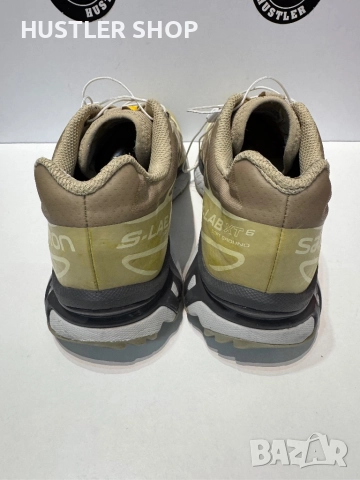 Туристически обувки SALOMON XT6.Номер 46, снимка 6 - Маратонки - 51992151