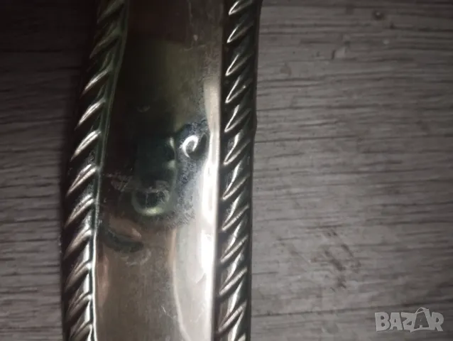 Рамка за снимки арт деко, снимка 2 - Антикварни и старинни предмети - 47823435