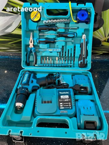 Винтоверт Makita