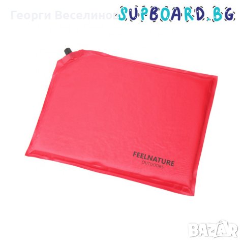 Самонадуващата се възглавничка за сядане, снимка 4 - Други спортове - 41439567