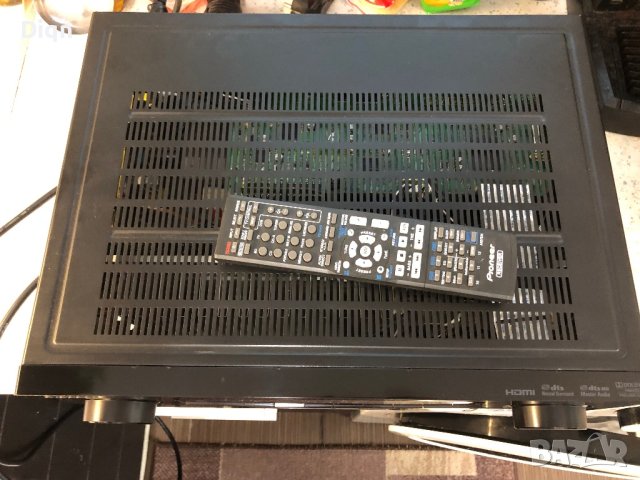 Pioneer VSX-921, снимка 10 - Ресийвъри, усилватели, смесителни пултове - 42094358