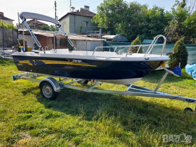 ЛОДКА САФТЕР МАРИН 450