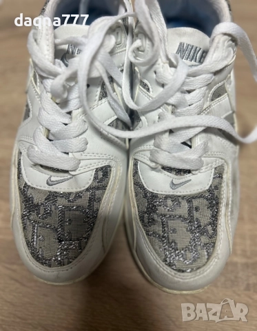 Маратонки Nike Размер 37- стелка 23.5 см  , снимка 3 - Маратонки - 51768214