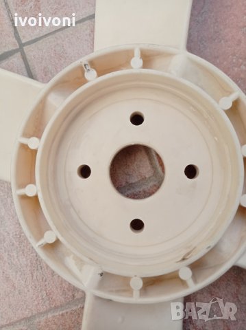 Охладителна перка за Москвич 2140, снимка 4 - Части - 34800870