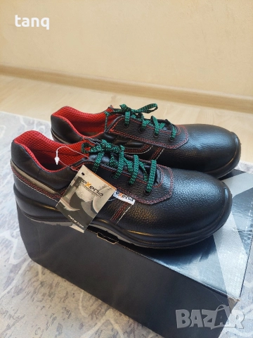 Нови работни обувки, снимка 3 - Мъжки боти - 52939120