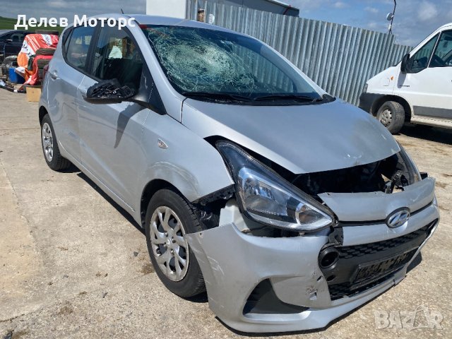 Hyundai I10 1.0i, 67 ph, 5 speed, engine G3LA, 2019, 49 000 km , euro 6C, Хюндай И10, 1.0 Бензин, 67, снимка 2 - Автомобили и джипове - 41147465