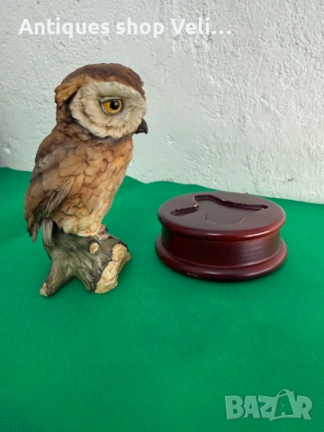 Порцеланова фигура Kaiser №7613, снимка 6 - Антикварни и старинни предмети - 52399433