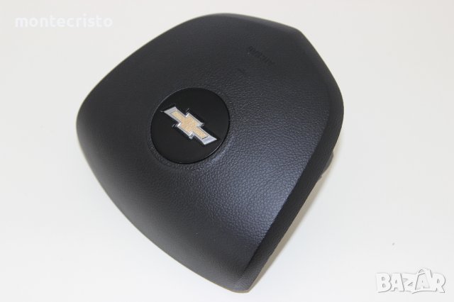 Airbag волан Chevrolet Spark (2010-2015г.) Шевролет Спарк / 690000609 / 95975333 / трилъчев, снимка 5 - Части - 41694010