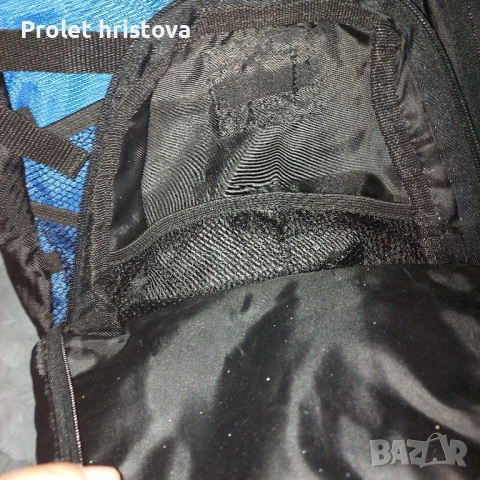 Нова спортна раница,има и покривало, снимка 2 - Спортна екипировка - 50831326