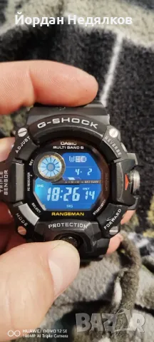 Касио casio-G-ShockGW-9400, снимка 2 - Мъжки - 49385166