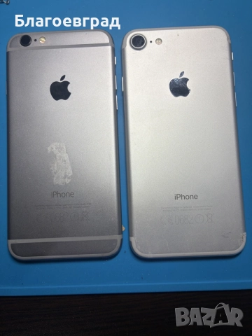 корпус за iPhone 6/7