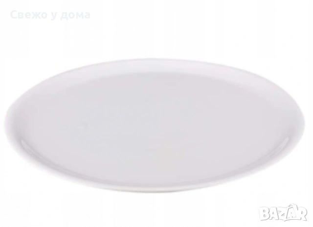 Комплект 2 плата за пица Ø32 см , снимка 3 - Чинии - 53458091